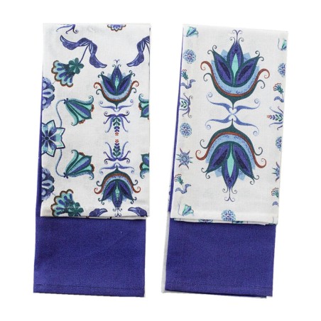 2 PAÑOS DE COCINA - AZULEJOS