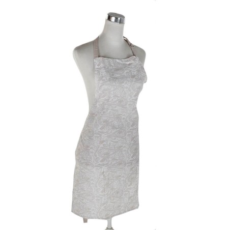 DELANTAL DE COCINA CON PAÑO - PASLEY ALGODON