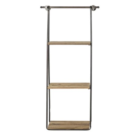 Estantería metálica - industrial 42,5x20x89,5cm