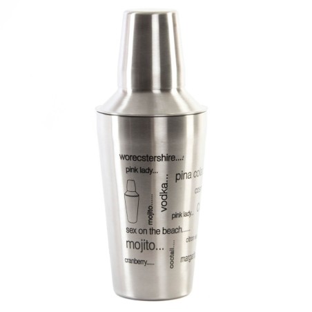 COCTELERA INOX 500ML 