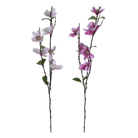 FLOR ARTIFICIAL MAGNOLIA 10X92CM