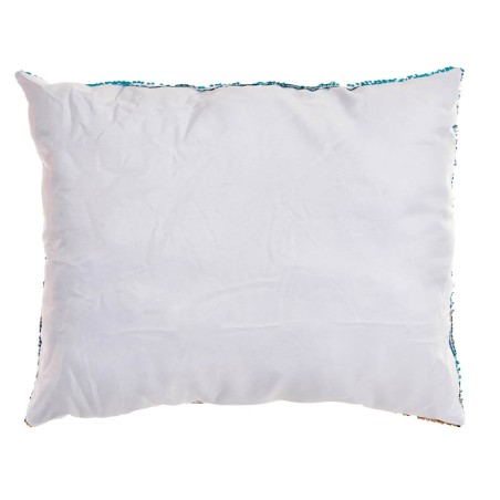 COJIN 50X40CM LLAMA LENTEJUELAS 