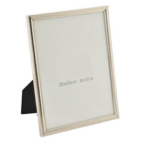 MARCO DE FOTOS PLATA 20X25CM