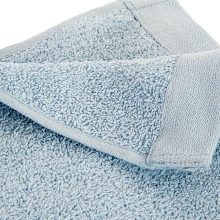 TOALLA LAVABO AZUL 50X100CM