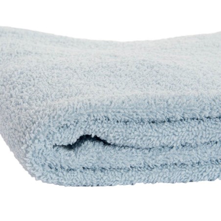 TOALLA LAVABO AZUL 50X100CM