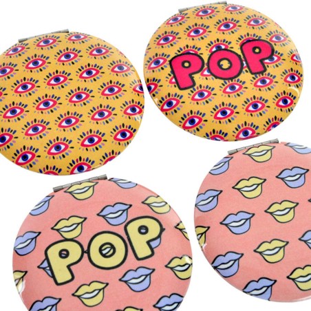ESPEJO DE BOLSO POP