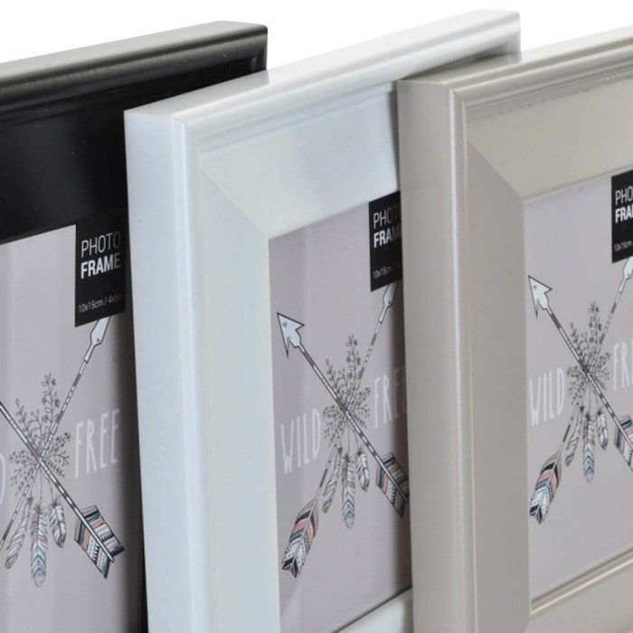 MARCO DE FOTOS 10X15 CM - WILD FREE