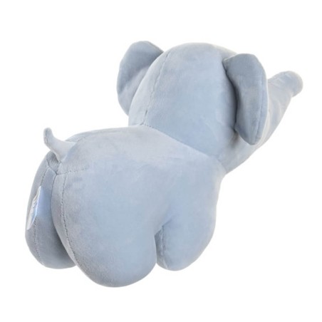 Peluche elefante rosa/azul