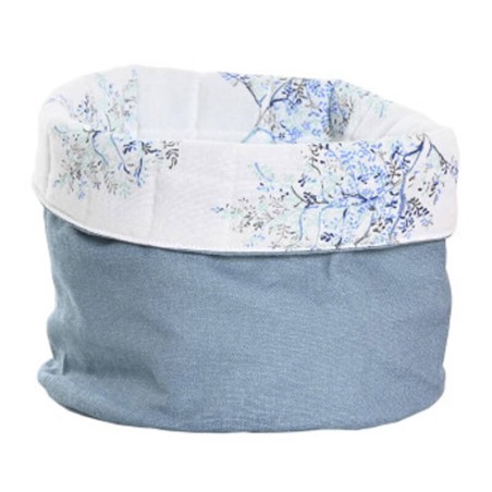 Panera de tela - Corales 16x10cm