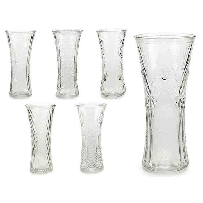 JARRON RELIEVE CRISTAL 