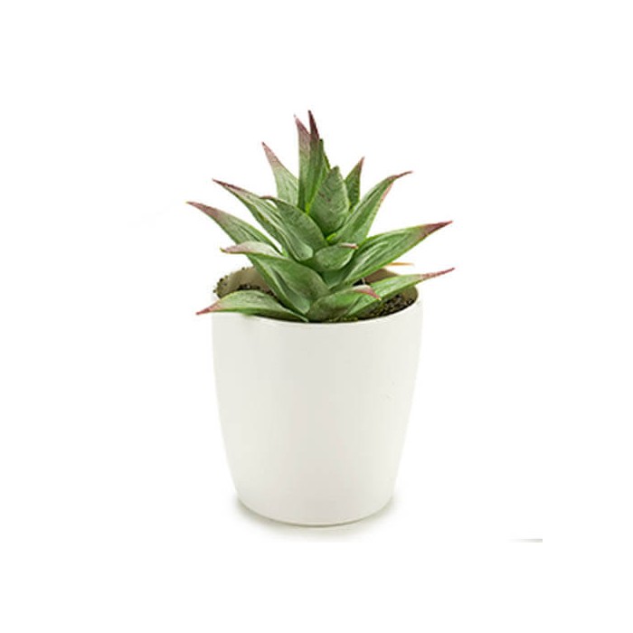 PLANTA ARTIFICIAL EN MACETA