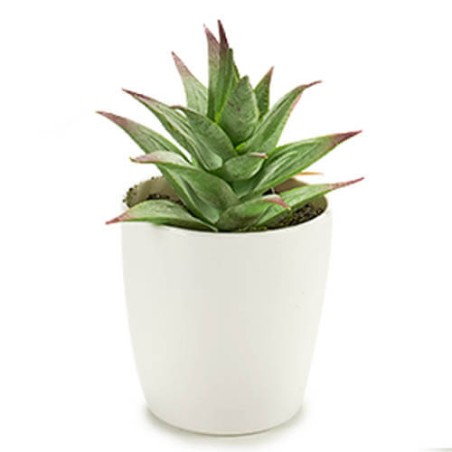PLANTA ARTIFICIAL EN MACETA