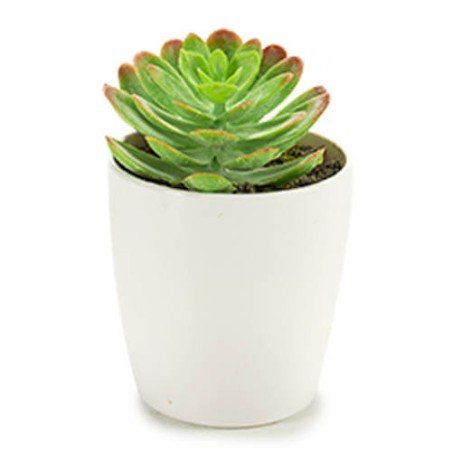 PLANTA ARTIFICIAL EN MACETA