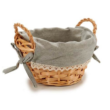 PANERA DE MIMBRE - PUNTILLA