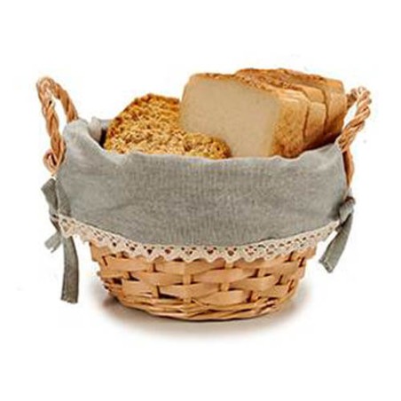 PANERA DE MIMBRE - PUNTILLA