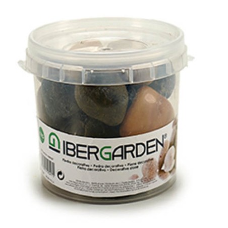 PIEDRAS DECORATIVAS - SURTIDAS 1KG