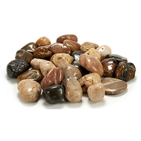 PIEDRAS DECORATIVAS - SURTIDAS 1KG