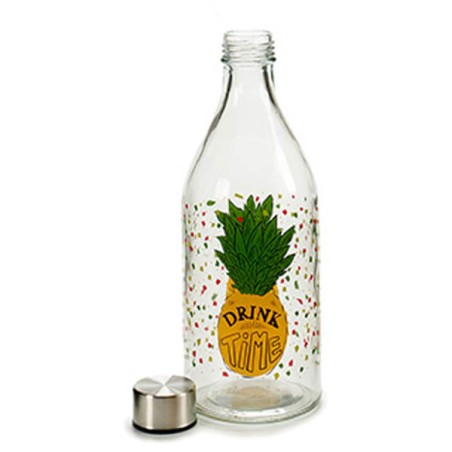 BOTELLA DE AGUA 1L PIÑAS