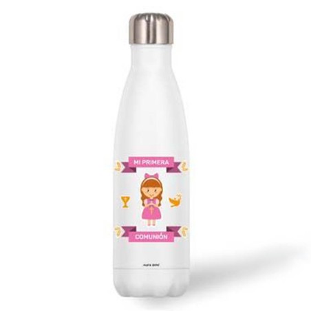 BOTELLA TÉRMICA 500ML COMUNION