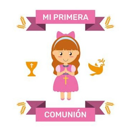 BOTELLA TÉRMICA 500ML COMUNION