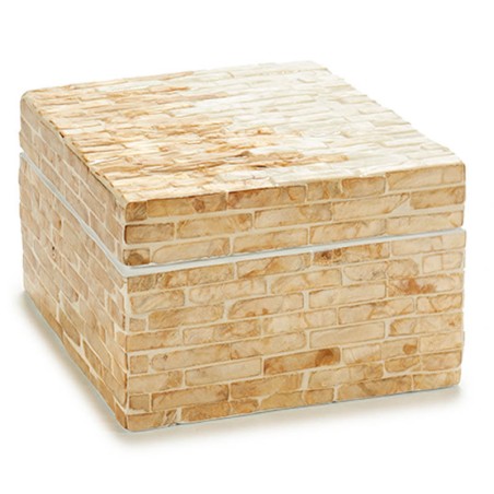 CAJA NACAR CUADRADA 15,5X9,8CM