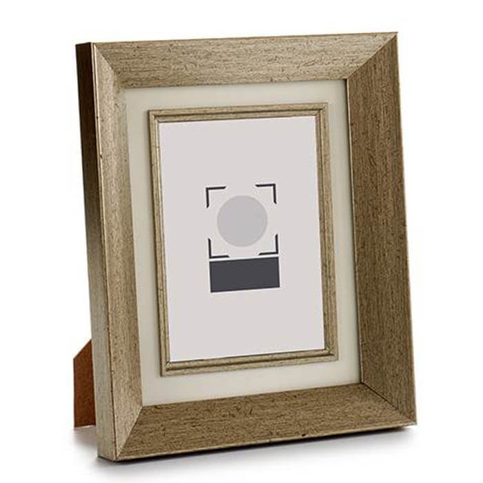 MARCO DE FOTOS 15X20CM DORADO