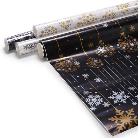 Papel de regalo Navidad 70x200cm