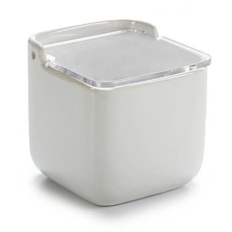 SALERO COCINA BLANCO ACRILICO