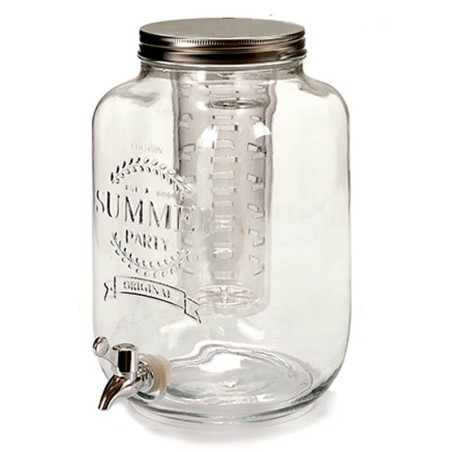 DISPENSADOR DE BEBIDAS CON GRIFO 8L