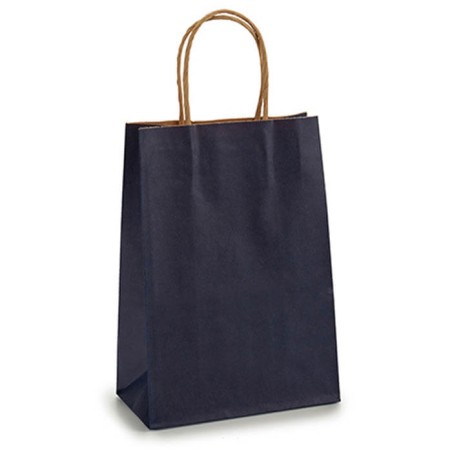 BOLSAS PARA REGALO AZULES 3UND