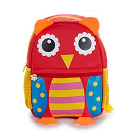 MOCHILA ESCOLAR BUHITO