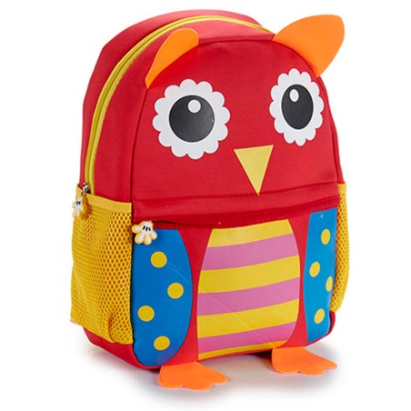 MOCHILA ESCOLAR BUHITO