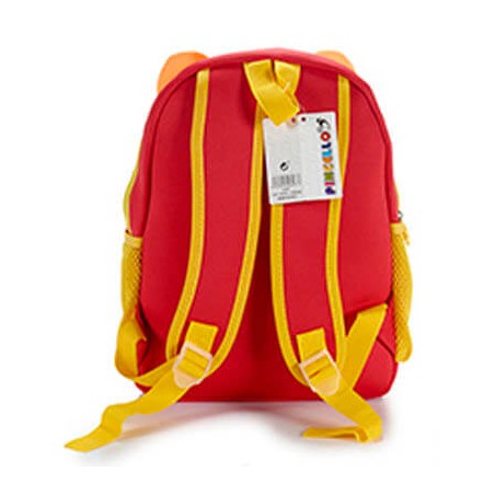 MOCHILA ESCOLAR BUHITO