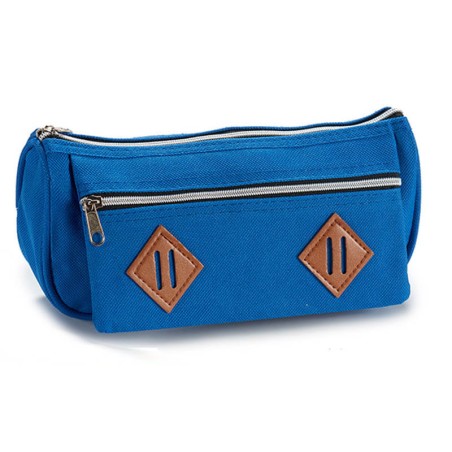 ESTUCHE ESCOLAR 2 CREMALLERAS