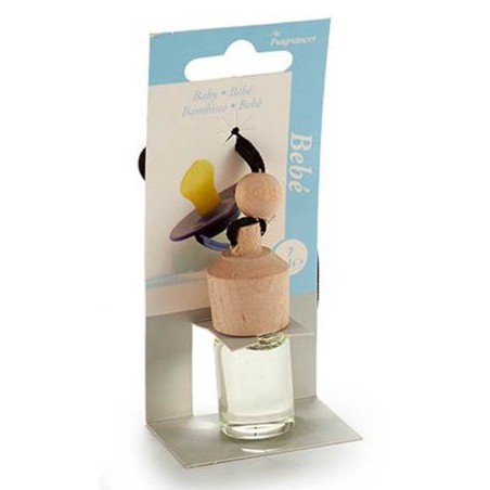 AMBIENTADOR COCHE BEBE