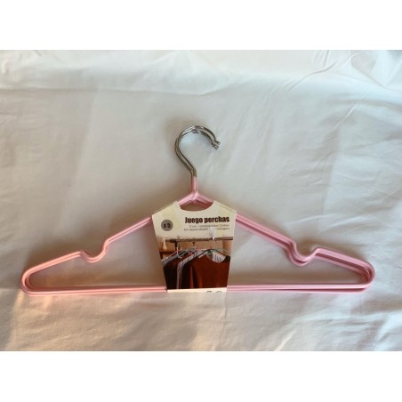 5 PERCHAS PASTEL SILICONA