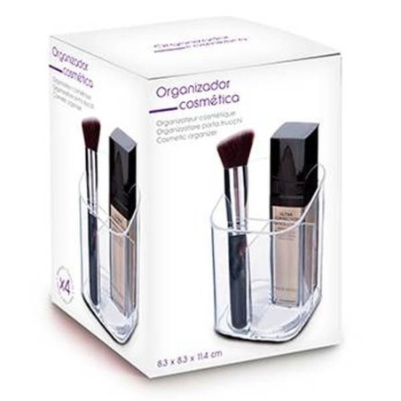 ORGANIZADOR CUADRADO ALTO 3 HUECOS 