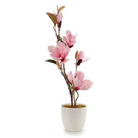 MAGNOLIA ARTIFICIAL EN MACETA