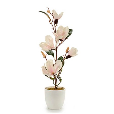 MAGNOLIA ARTIFICIAL EN MACETA