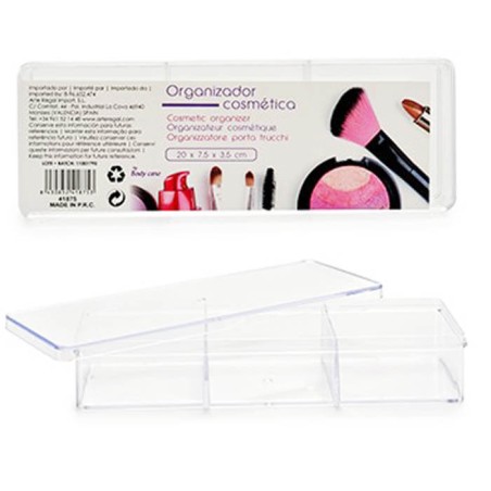 ORGANIZADOR 3 HUECOS TAPA 