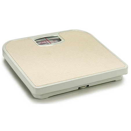 BASCULA BAÑO BLANCO 