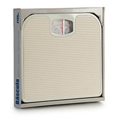 BASCULA BAÑO BLANCO 