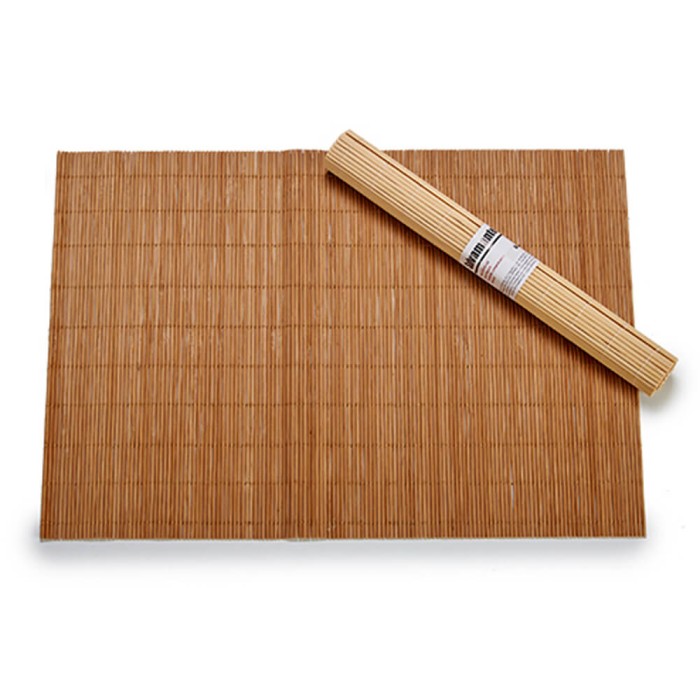 MANTEL INDIVIDUAL 33X44CM BAMBU