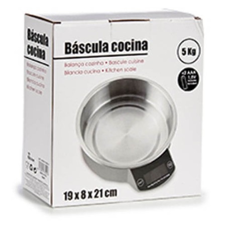 BÁSCULA DE COCINA DIGITAL - CAZO