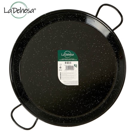 PAELLERA 42CM 10 RACIONES