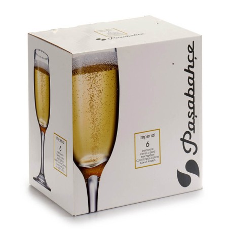 6 COPAS CHAMPAN - IMPERIAL 21CL