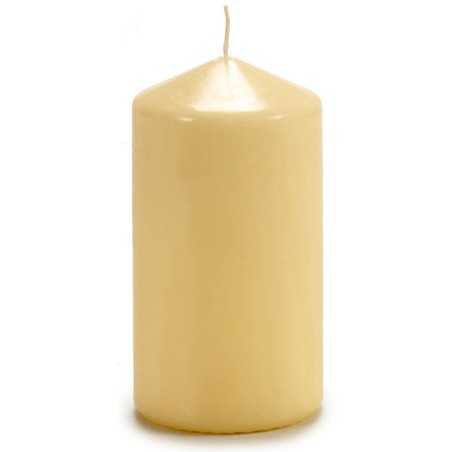 VELA CREMA 13CM