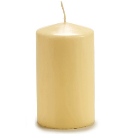 VELA CREMA 15CM