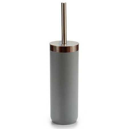 ESCOBILLERO INOX GRIS 