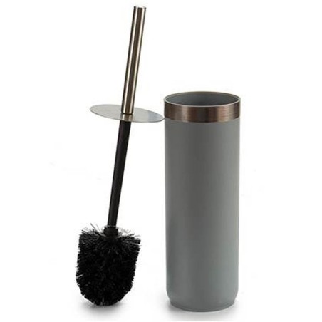 ESCOBILLERO INOX GRIS 